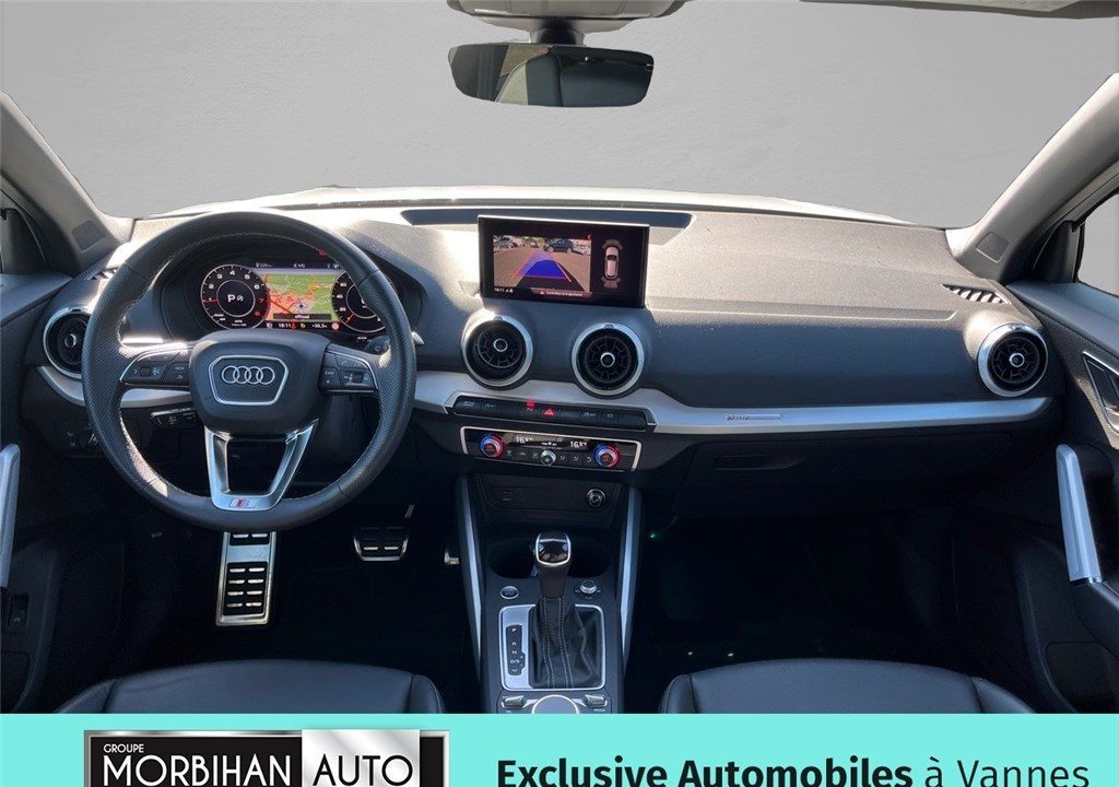 AUDI Q2 35 TFSI 150 S TRONIC 7