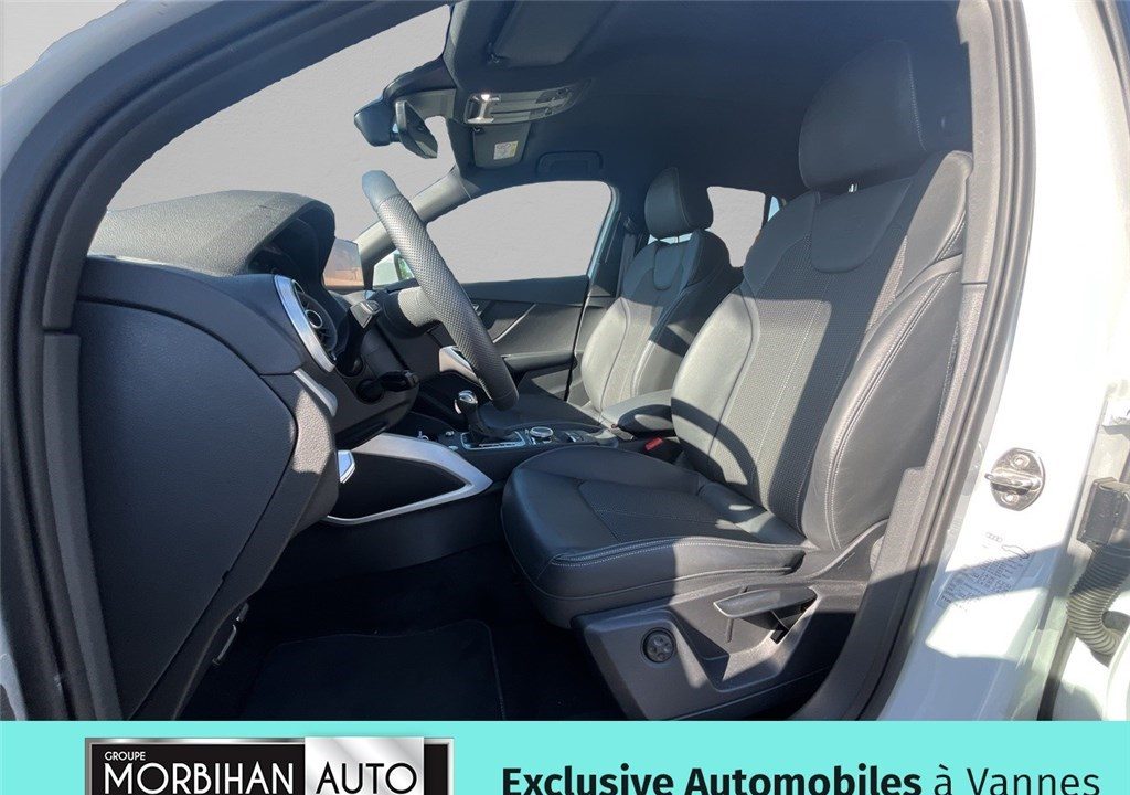 AUDI Q2 35 TFSI 150 S TRONIC 7