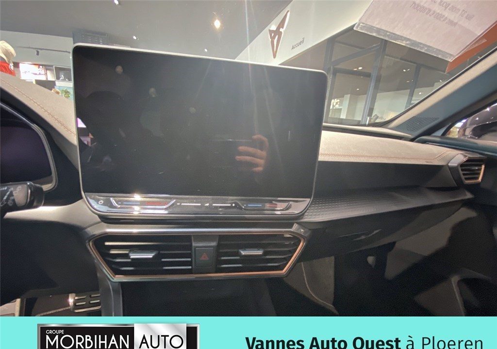 CUPRA FORMENTOR 1.5 ETSI HYBRID 150 CH DSG7