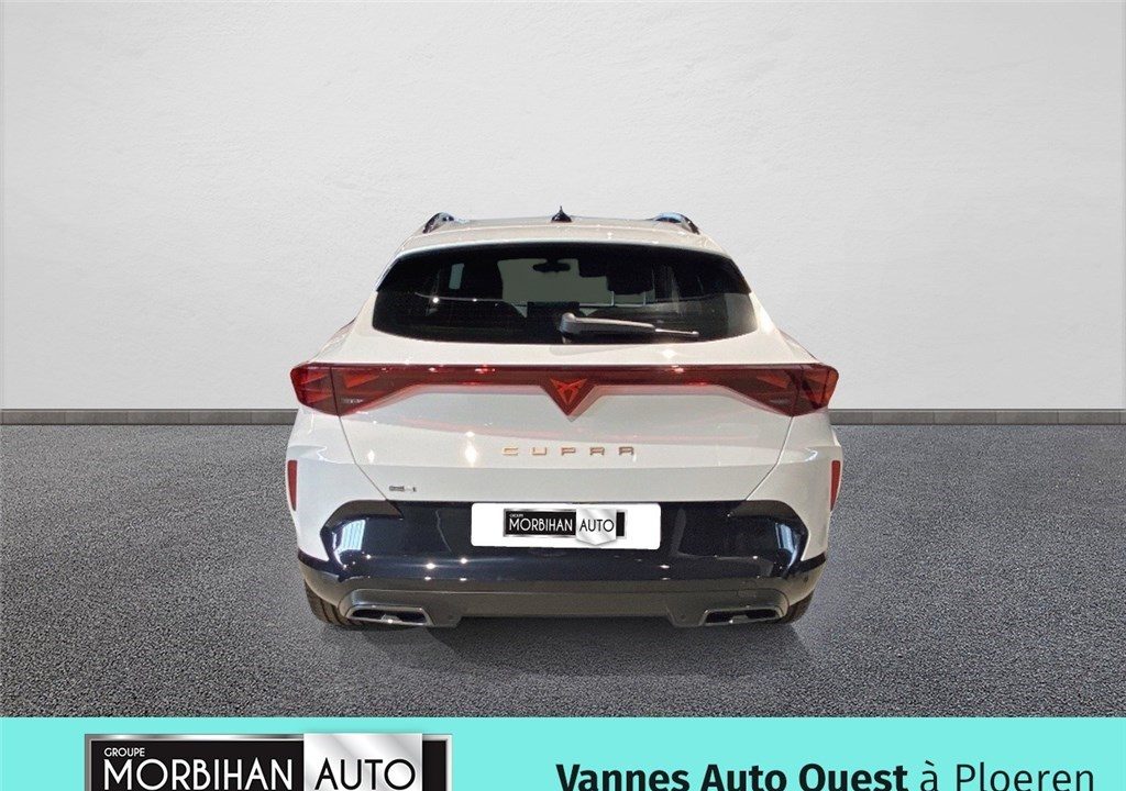 CUPRA FORMENTOR 1.5 ETSI HYBRID 150 CH DSG7
