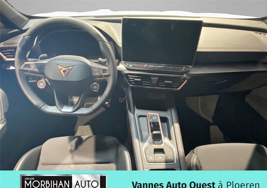 CUPRA FORMENTOR 1.5 ETSI HYBRID 150 CH DSG7