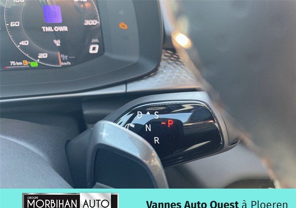 CUPRA TERRAMAR 1.5 EHYBRID 272 CH DSG6