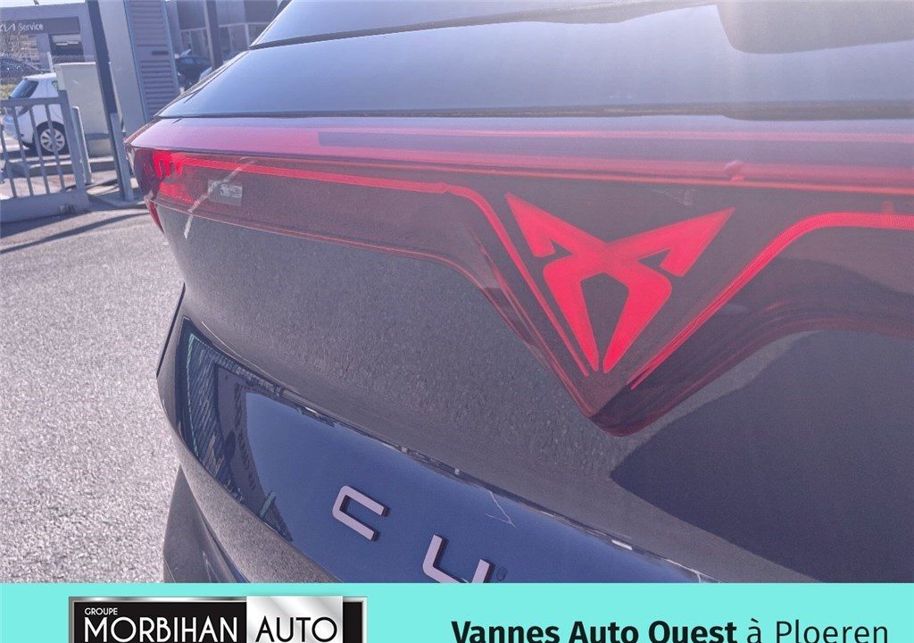 CUPRA TERRAMAR 1.5 EHYBRID 272 CH DSG6