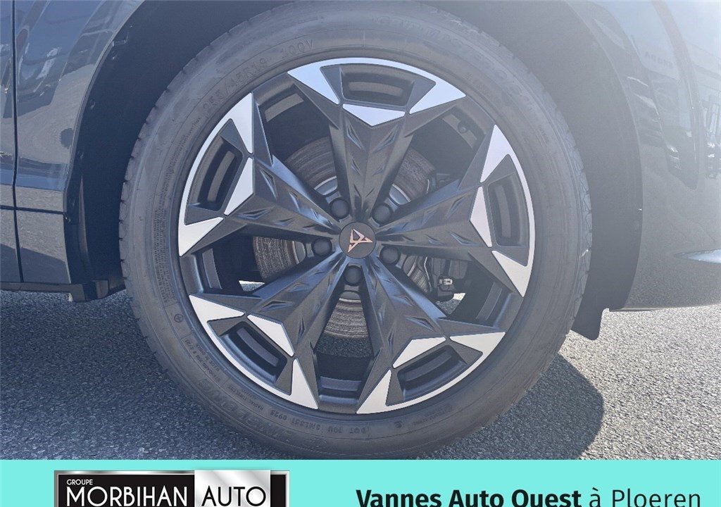 CUPRA TERRAMAR 1.5 EHYBRID 272 CH DSG6