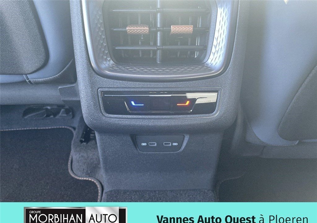 CUPRA TERRAMAR 1.5 EHYBRID 272 CH DSG6