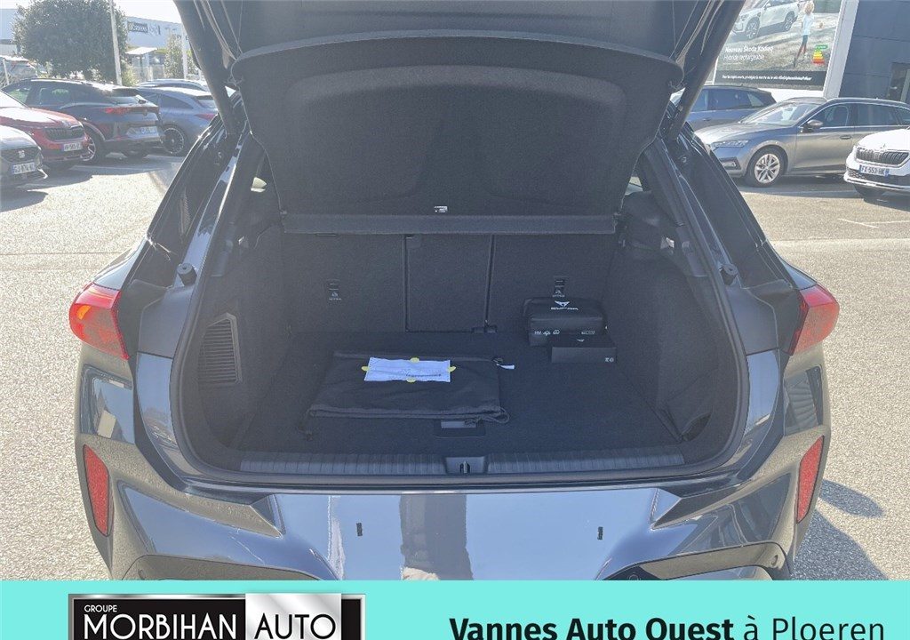 CUPRA TERRAMAR 1.5 EHYBRID 272 CH DSG6