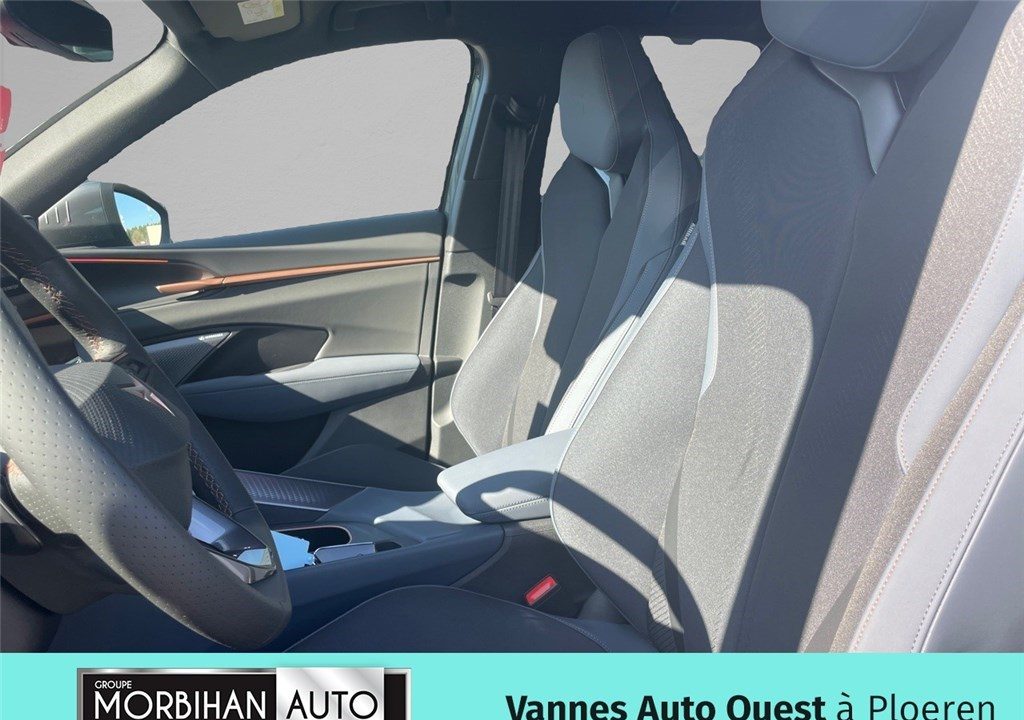 CUPRA TERRAMAR 1.5 EHYBRID 272 CH DSG6