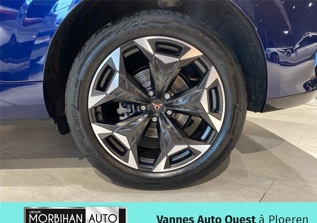 CUPRA TERRAMAR 1.5 ETSI HYBRID 150 CH DSG7