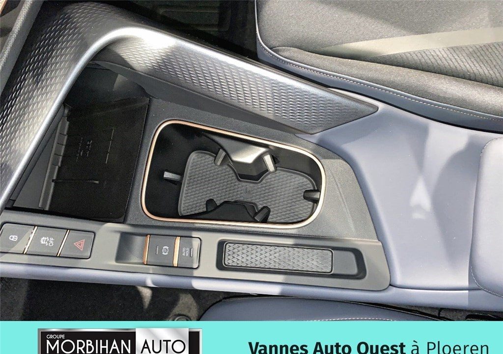 CUPRA TERRAMAR 1.5 ETSI HYBRID 150 CH DSG7