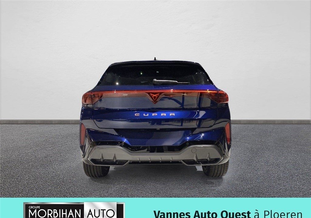 CUPRA TERRAMAR 1.5 ETSI HYBRID 150 CH DSG7