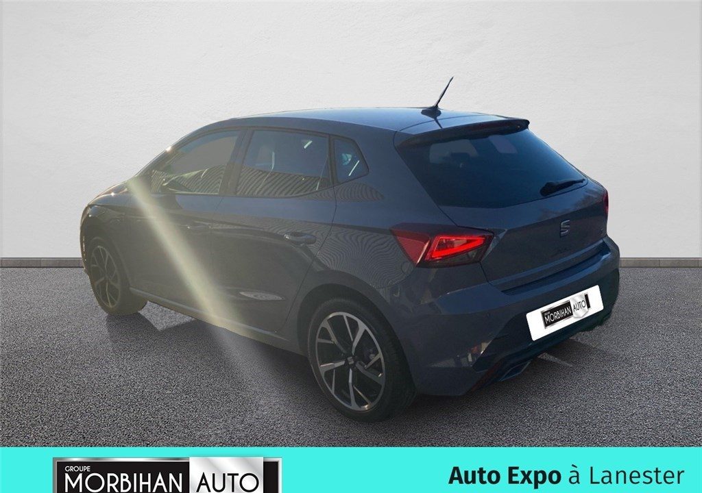 SEAT IBIZA 1.0 TSI 115 CH S/S DSG7