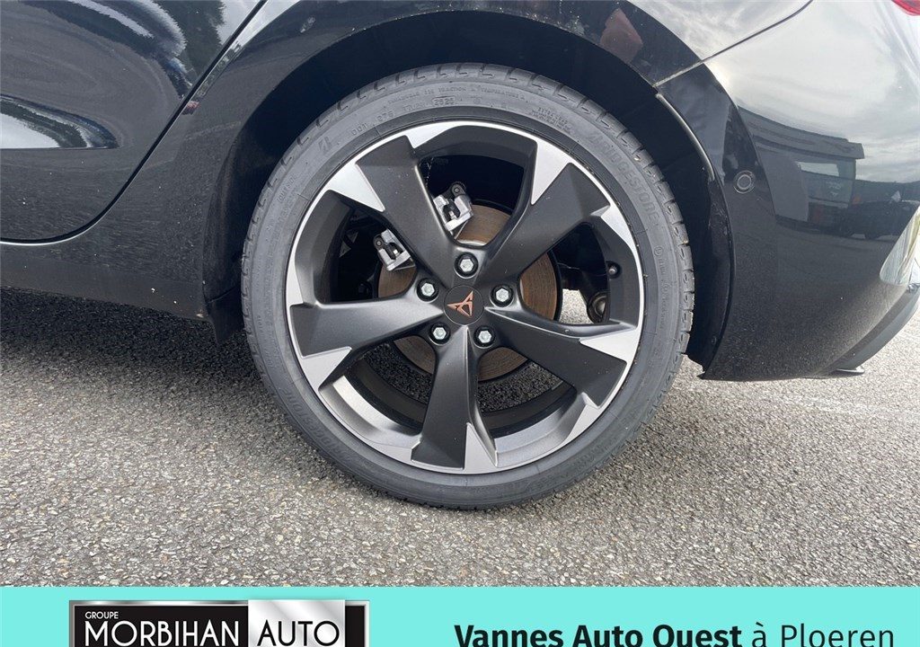 CUPRA LEON 1.5 ETSI HYBRID 150 CH DSG7