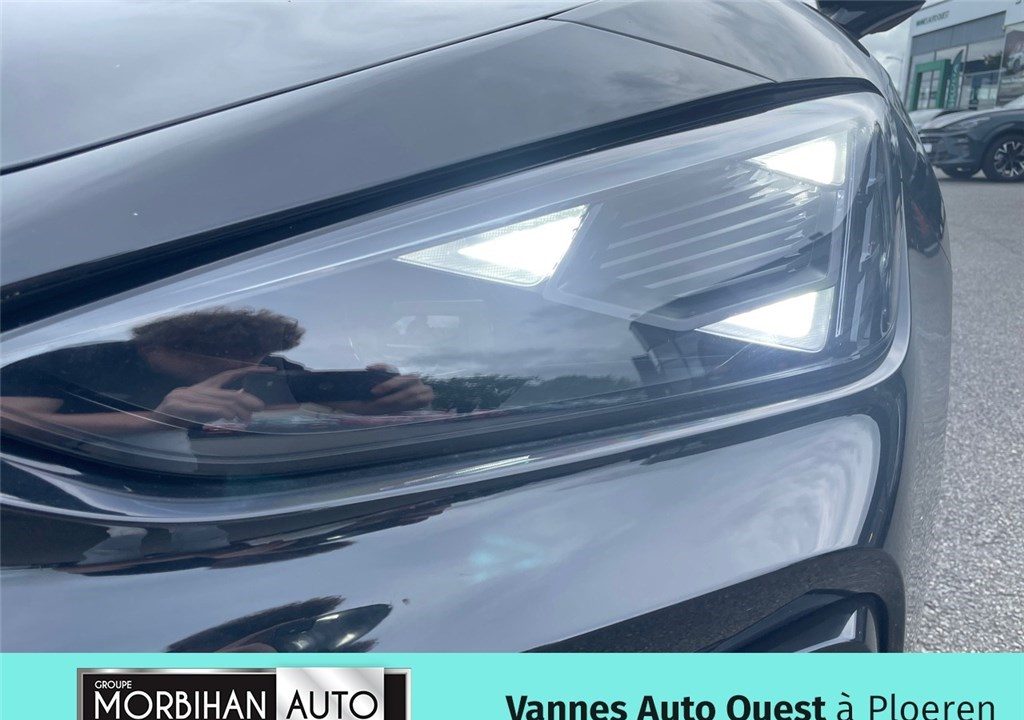CUPRA LEON 1.5 ETSI HYBRID 150 CH DSG7