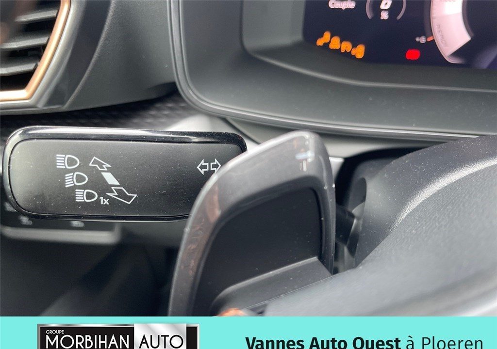 CUPRA LEON 1.5 ETSI HYBRID 150 CH DSG7