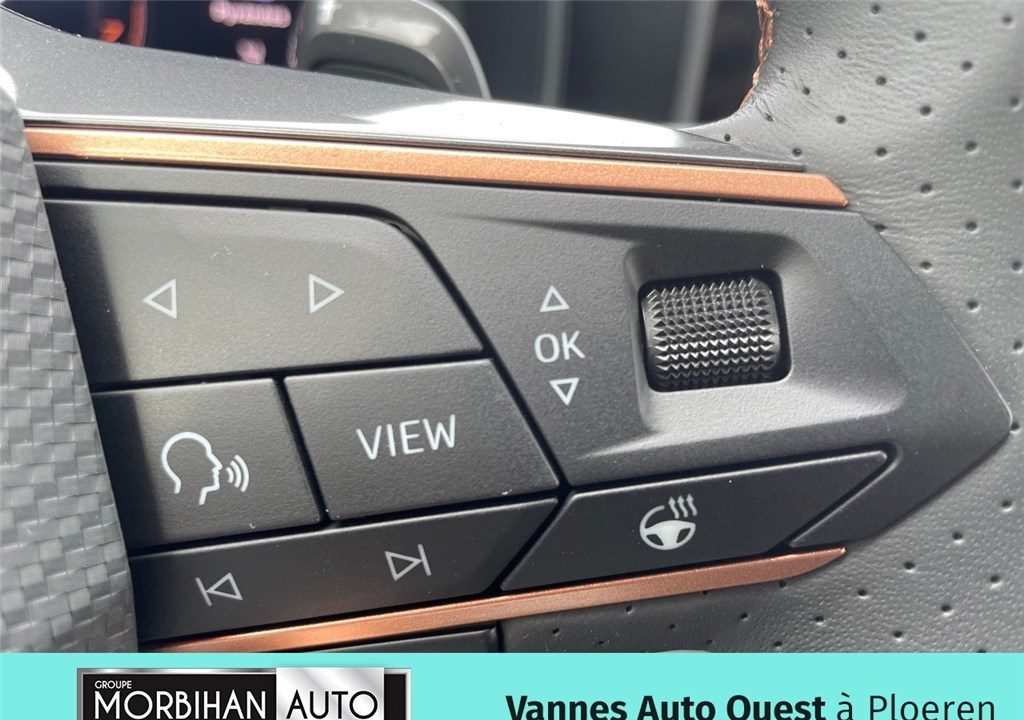 CUPRA LEON 1.5 ETSI HYBRID 150 CH DSG7