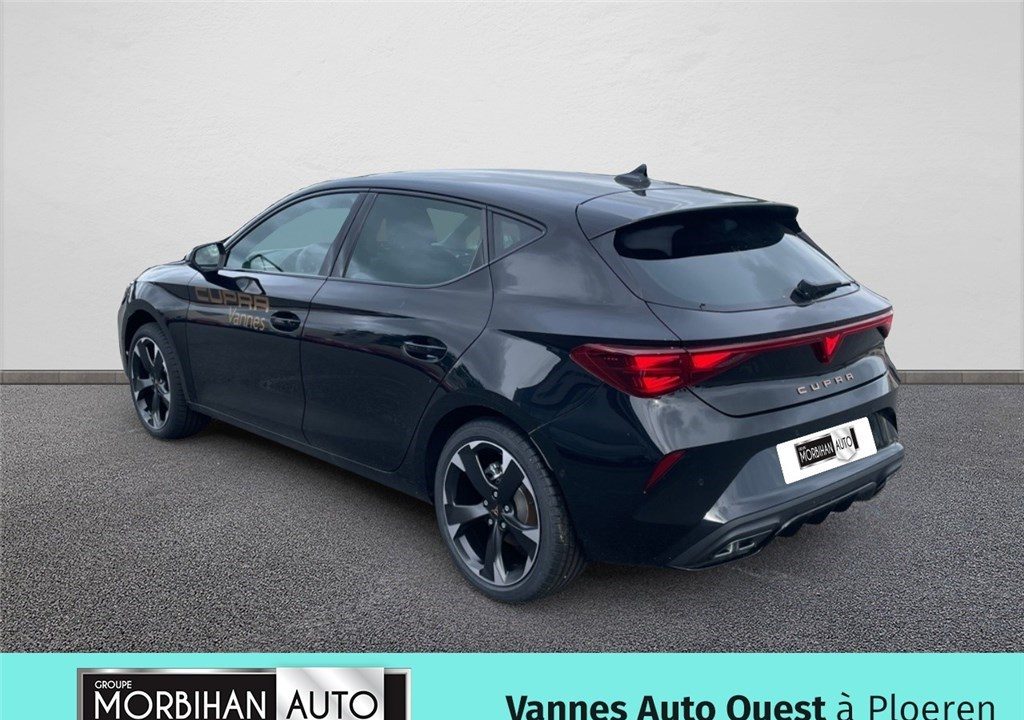 CUPRA LEON 1.5 ETSI HYBRID 150 CH DSG7