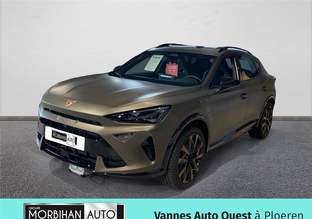 CUPRA FORMENTOR EHYBRID 272 CH DSG6