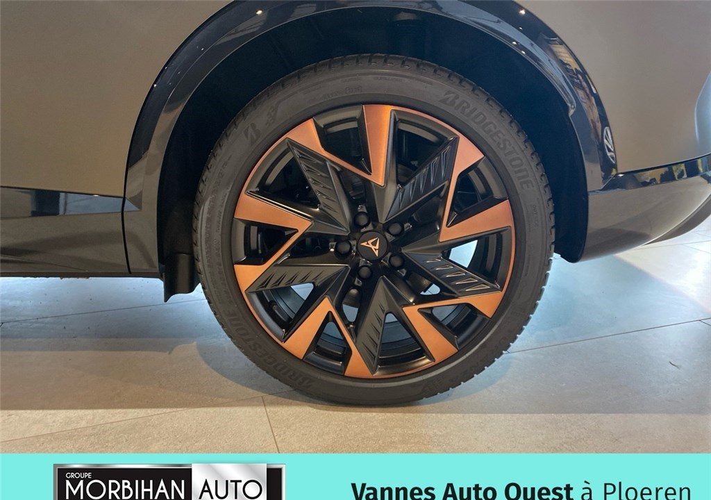 CUPRA FORMENTOR EHYBRID 272 CH DSG6