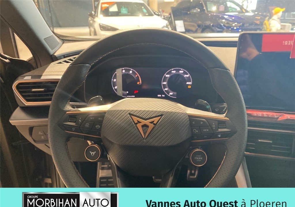CUPRA FORMENTOR EHYBRID 272 CH DSG6