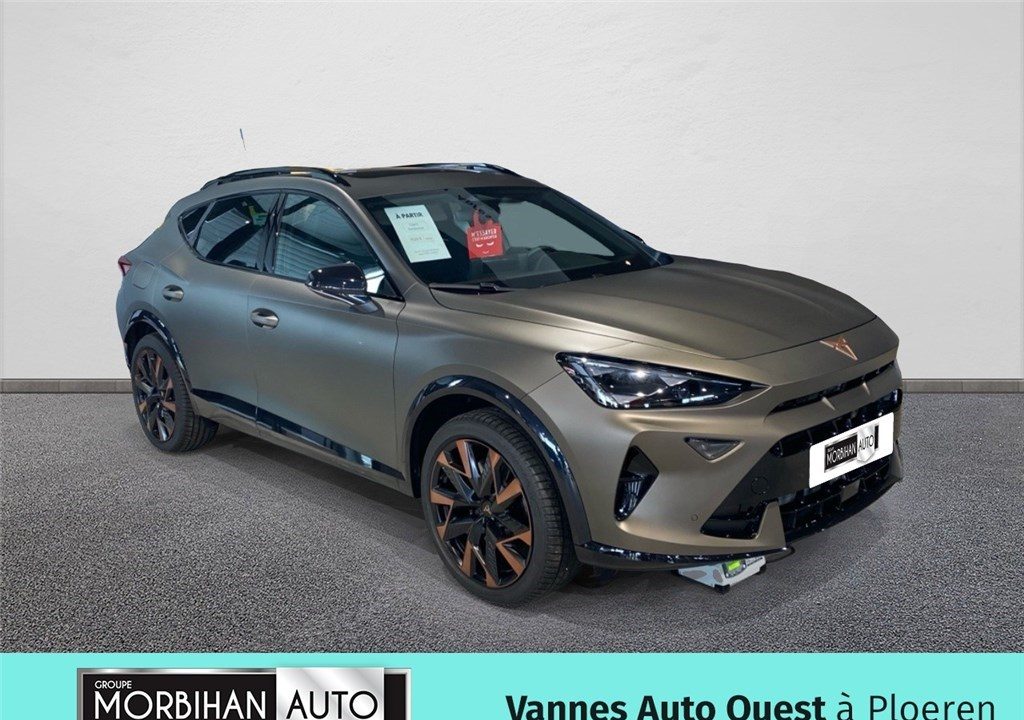 CUPRA FORMENTOR EHYBRID 272 CH DSG6