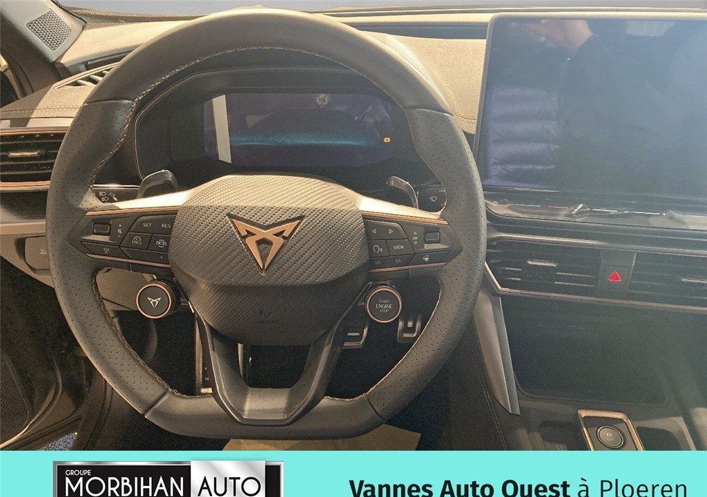 CUPRA FORMENTOR EHYBRID 272 CH DSG6