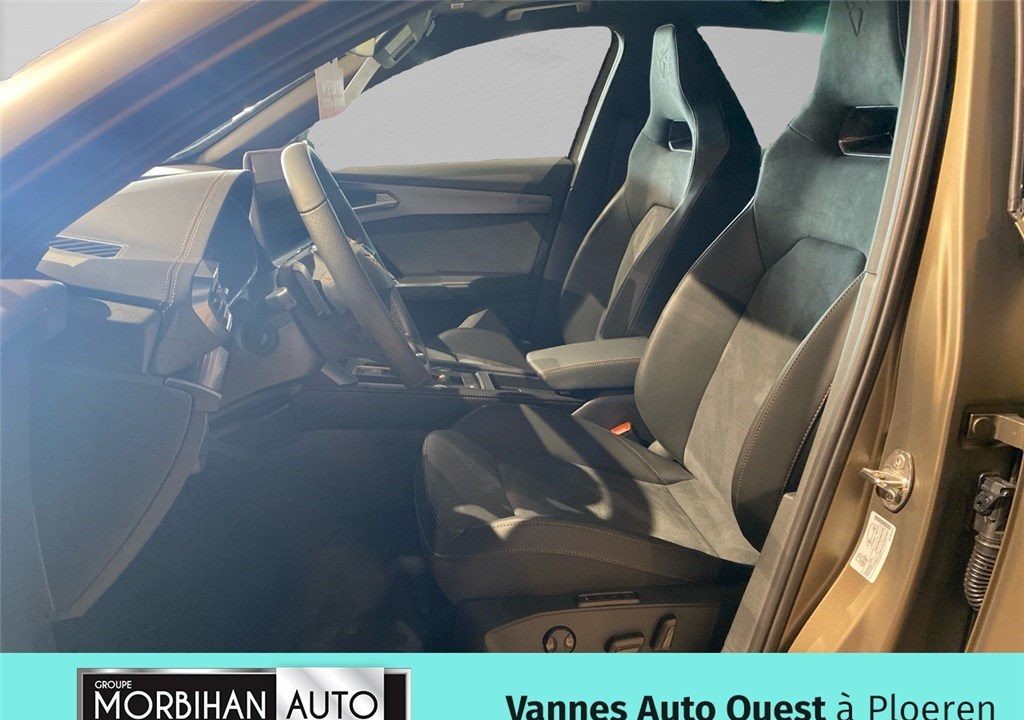 CUPRA FORMENTOR EHYBRID 272 CH DSG6