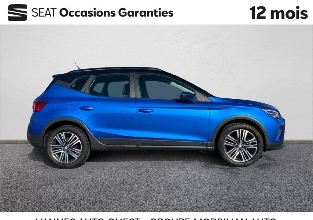SEAT ARONA 1.0 TSI 95 CH START/STOP BVM5