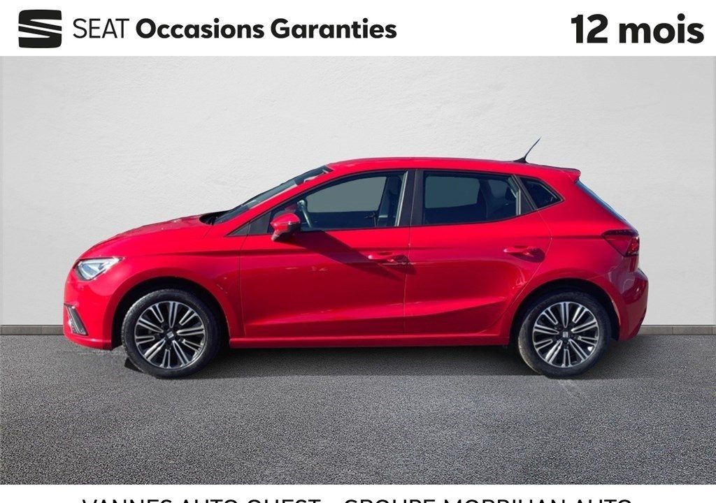 SEAT IBIZA 1.0 ECOTSI 95 CH S/S BVM5