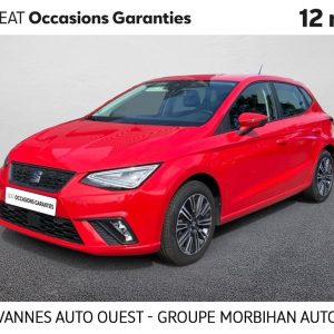 SEAT IBIZA 1.0 MPI 80 CH S/S BVM5