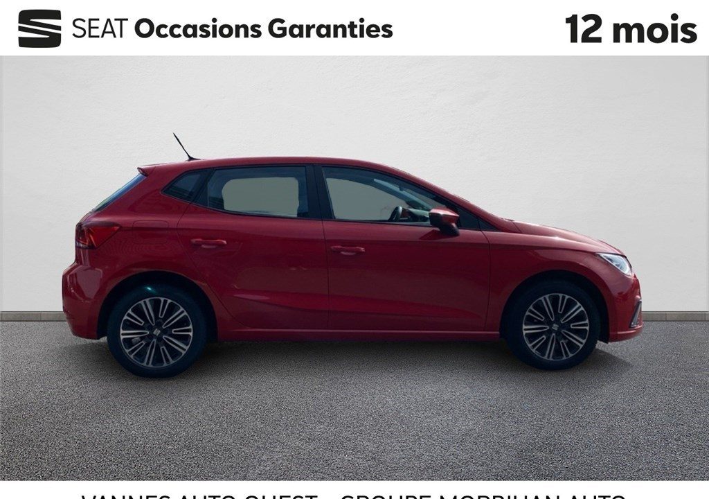 SEAT IBIZA 1.0 MPI 80 CH S/S BVM5