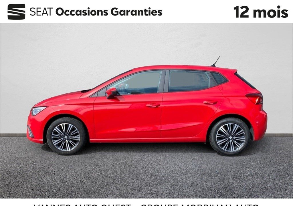 SEAT IBIZA 1.0 MPI 80 CH S/S BVM5