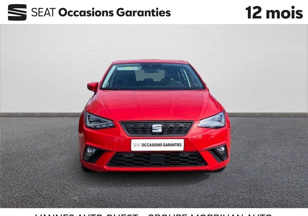SEAT IBIZA 1.0 MPI 80 CH S/S BVM5