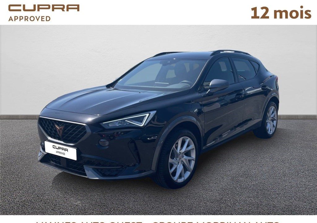 CUPRA FORMENTOR 1.4 E-HYBRID 204 CH DSG6