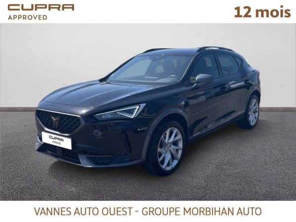 CUPRA FORMENTOR 1.4 E-HYBRID 204 CH DSG6