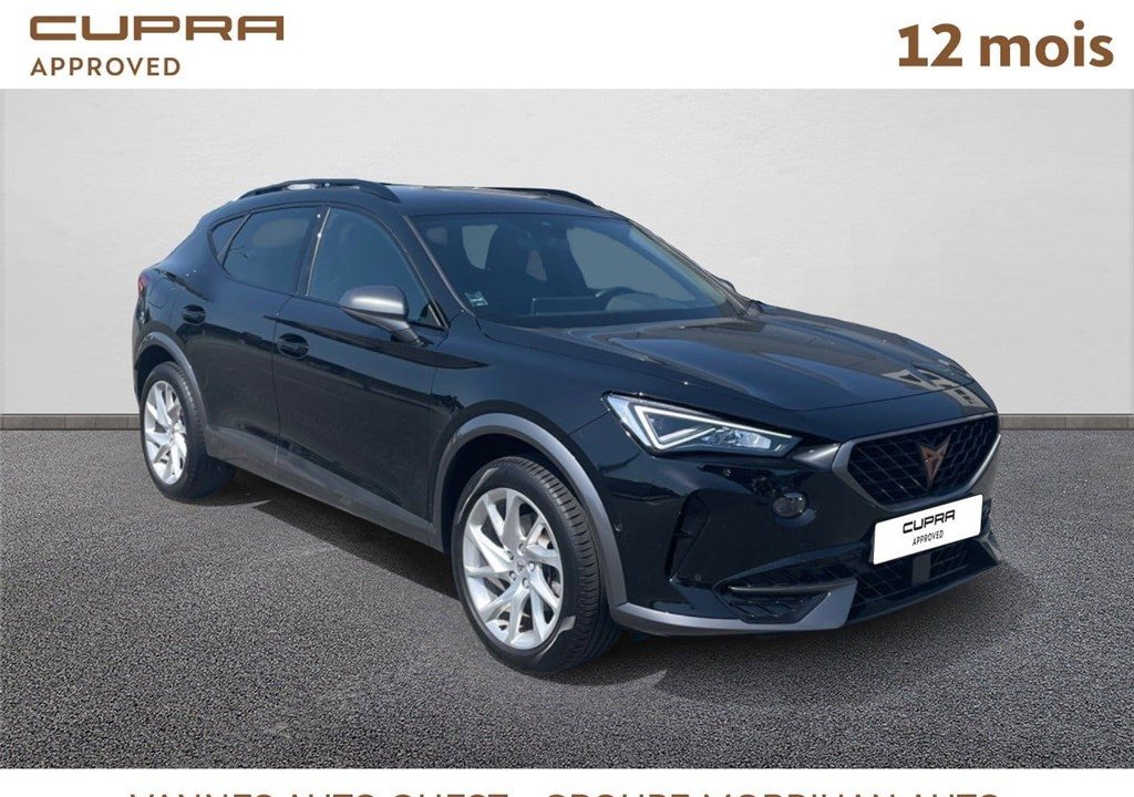 CUPRA FORMENTOR 1.4 E-HYBRID 204 CH DSG6