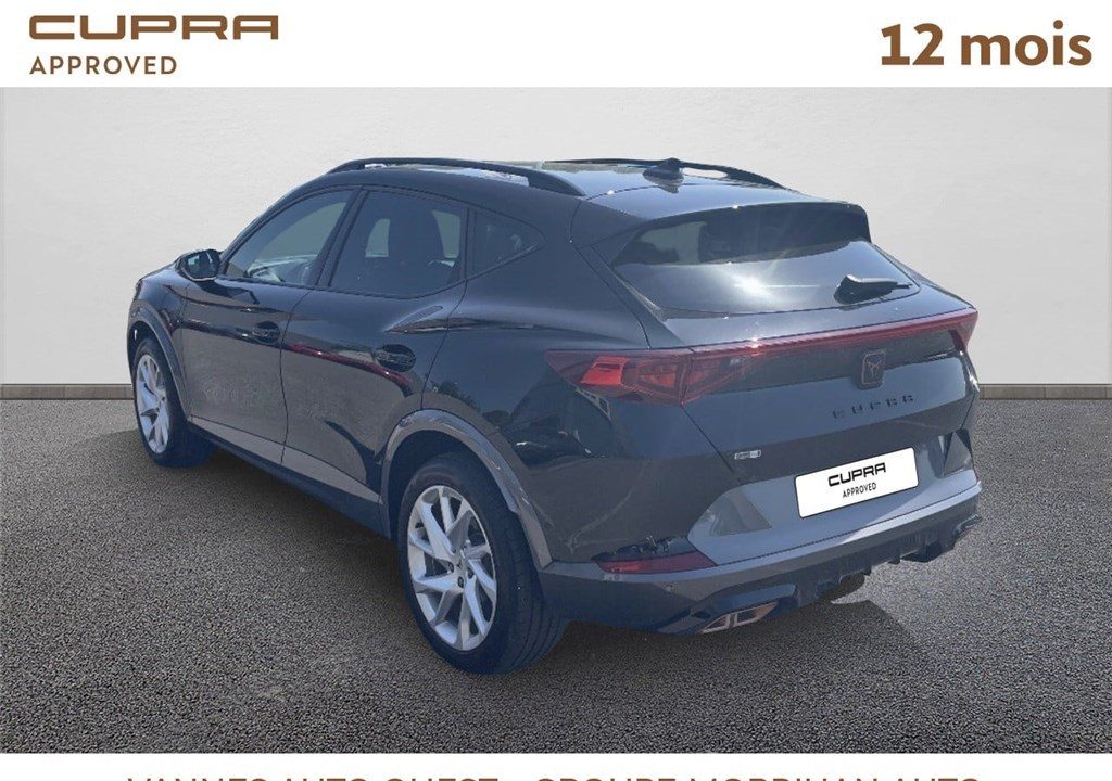 CUPRA FORMENTOR 1.4 E-HYBRID 204 CH DSG6
