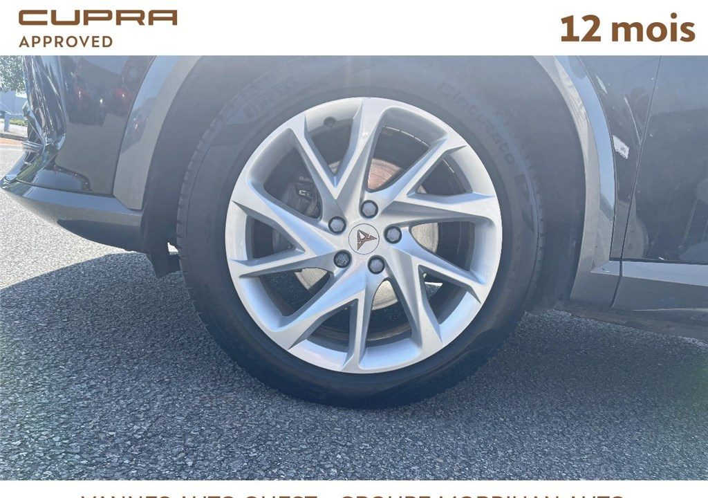 CUPRA FORMENTOR 1.4 E-HYBRID 204 CH DSG6