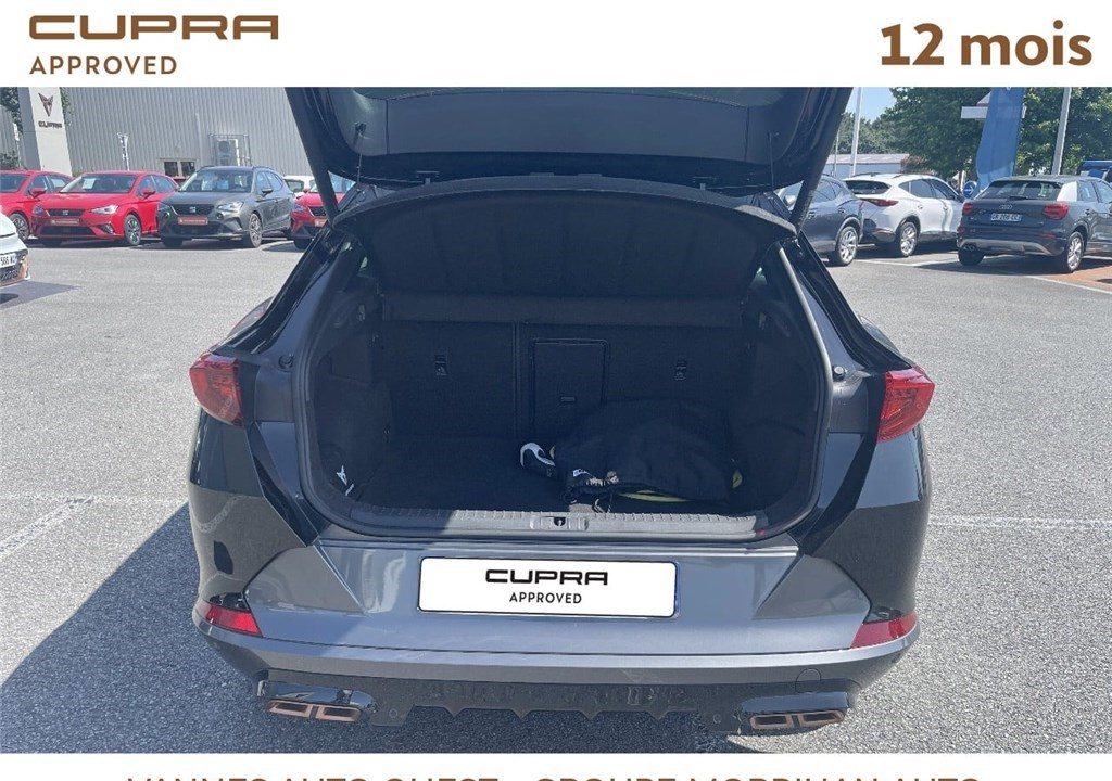 CUPRA FORMENTOR 1.4 E-HYBRID 204 CH DSG6