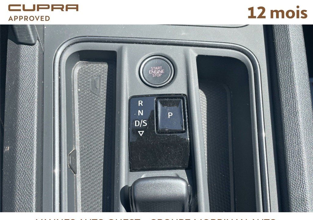 CUPRA FORMENTOR 1.4 E-HYBRID 204 CH DSG6