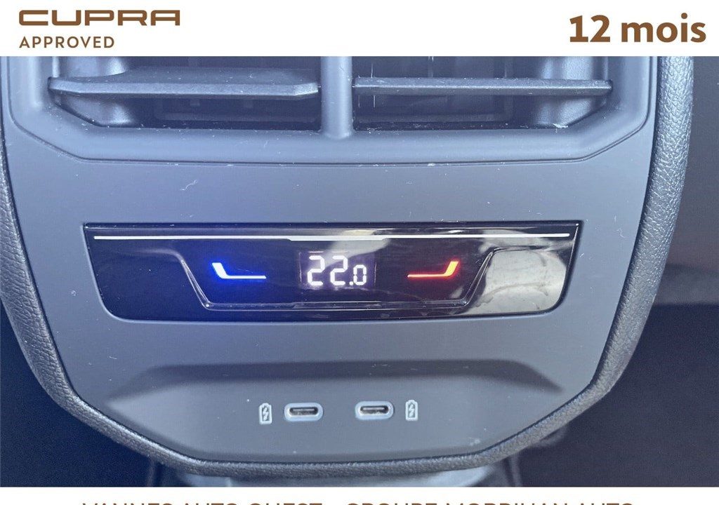 CUPRA FORMENTOR 1.4 E-HYBRID 204 CH DSG6