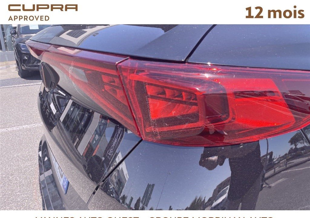 CUPRA FORMENTOR 1.4 E-HYBRID 204 CH DSG6