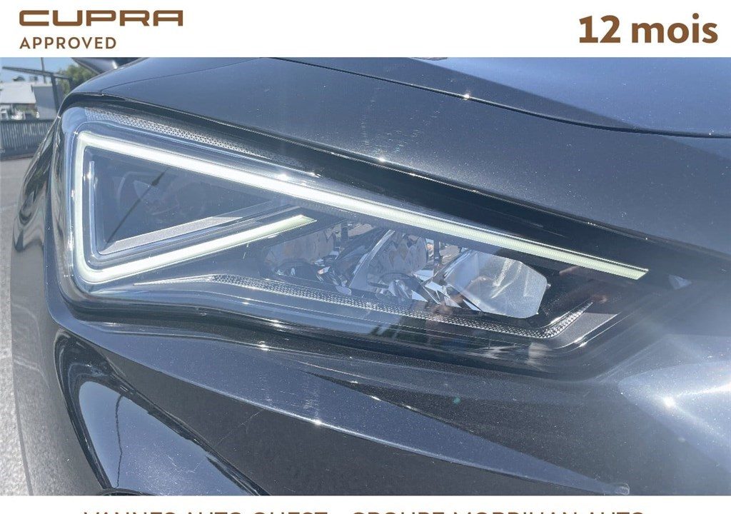 CUPRA FORMENTOR 1.4 E-HYBRID 204 CH DSG6