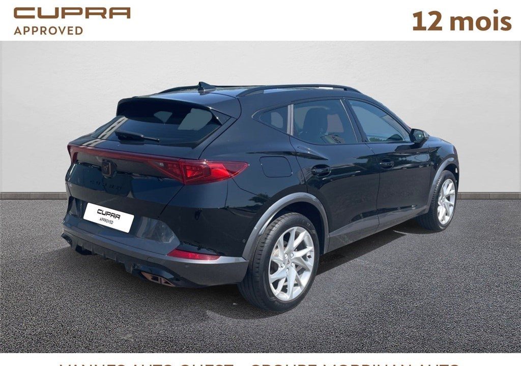 CUPRA FORMENTOR 1.4 E-HYBRID 204 CH DSG6