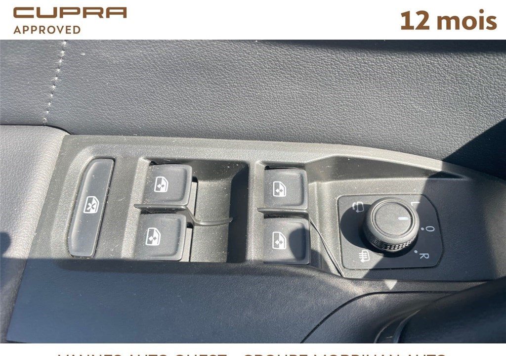 CUPRA FORMENTOR 1.4 E-HYBRID 204 CH DSG6
