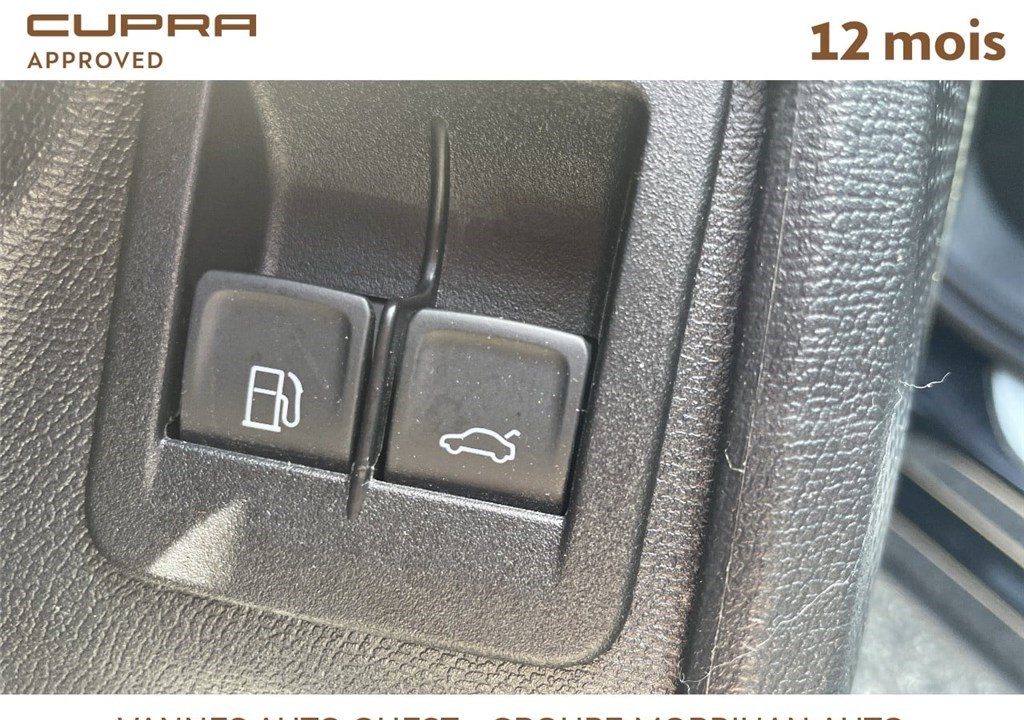CUPRA FORMENTOR 1.4 E-HYBRID 204 CH DSG6