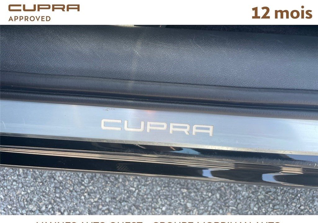 CUPRA FORMENTOR 1.4 E-HYBRID 204 CH DSG6