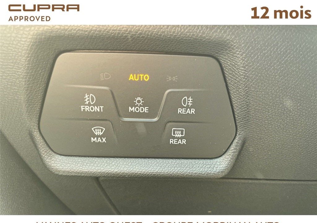 CUPRA FORMENTOR 1.4 E-HYBRID 204 CH DSG6