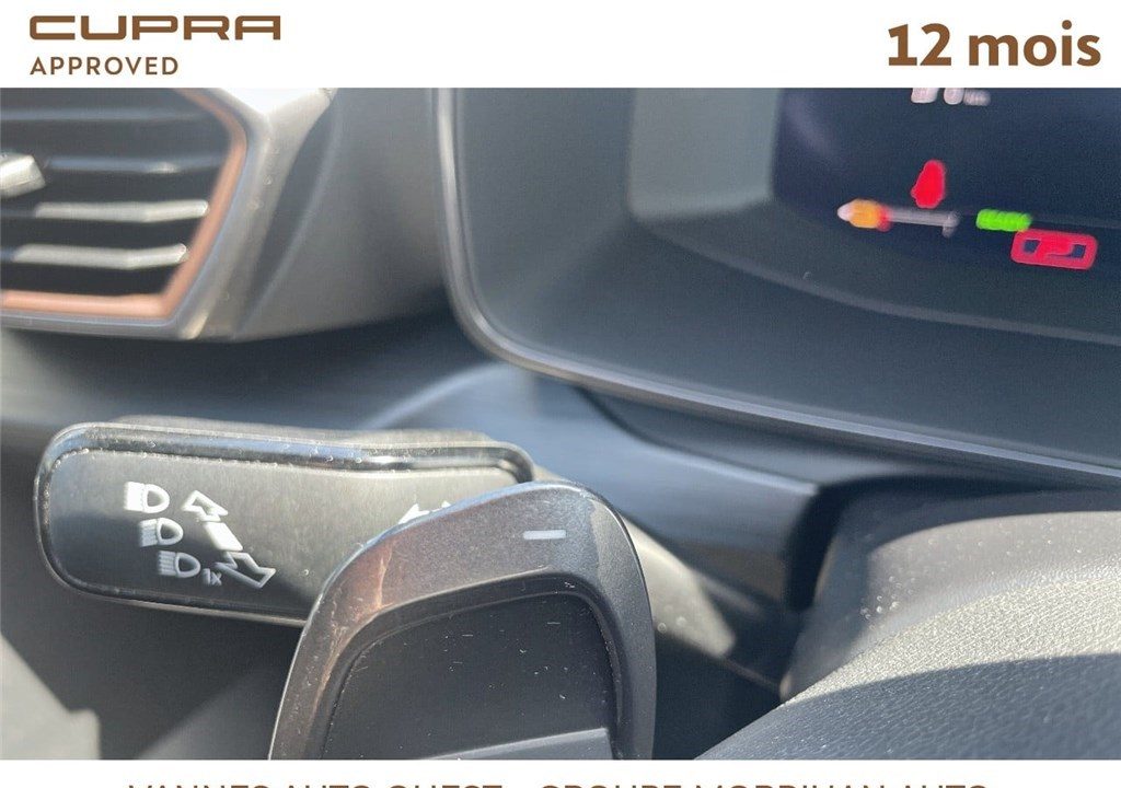 CUPRA FORMENTOR 1.4 E-HYBRID 204 CH DSG6