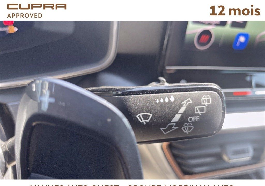 CUPRA FORMENTOR 1.4 E-HYBRID 204 CH DSG6