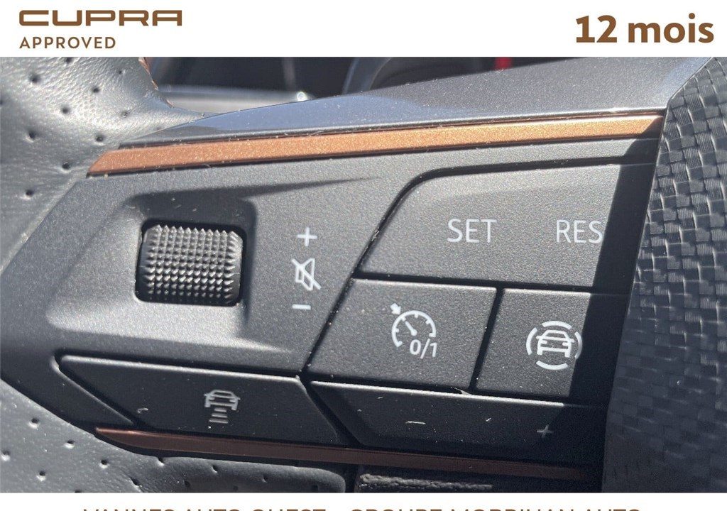 CUPRA FORMENTOR 1.4 E-HYBRID 204 CH DSG6